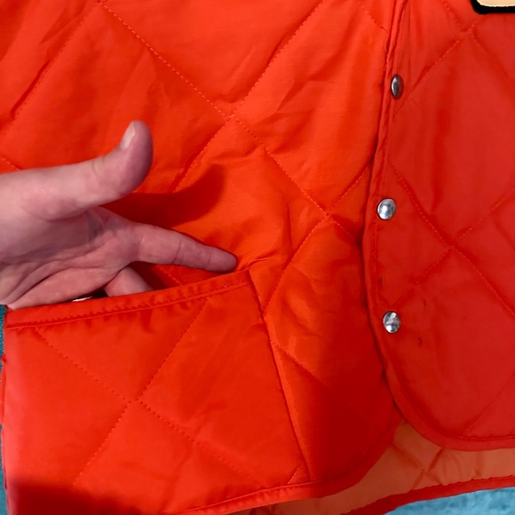 Vintage Co-op hunting vest - Picture 3 of 11